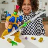 HASBRO Marvel MixMashers Avengers Hulk Mix-&-Match akčná figúrka, viacfarebná, pre deti od 4 rokov
