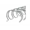 GBC WireBind viazacie chrbty 3:1 NO5 8 mm A4, čierna, 3 listy, kov, A4, 8 mm, 322 mm