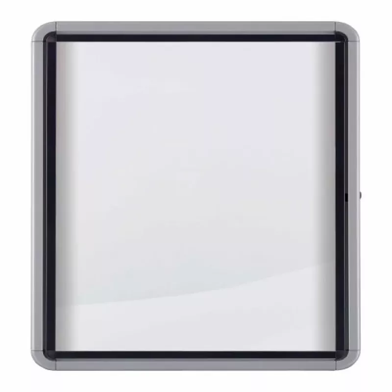 Nobo Premium Plus magnetická uzamykateľná vonkajšia informačná tabuľa 8xA4