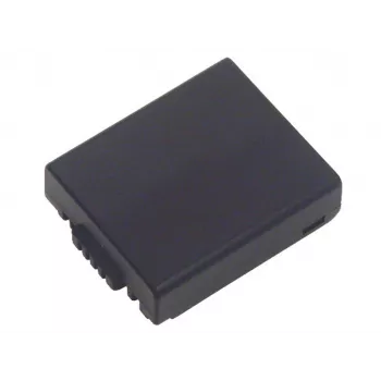 2-Power batéria do digitálneho fotoaparátu 7,2 V 750 mAh, 700 mAh, 7,2 V, lithium-iónová (Li-Ion)