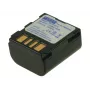 2-Power kamkordérová batéria 7,2V 750mAh, 750 mAh, 7,2 V, lítium-iónová (Li-Ion)
