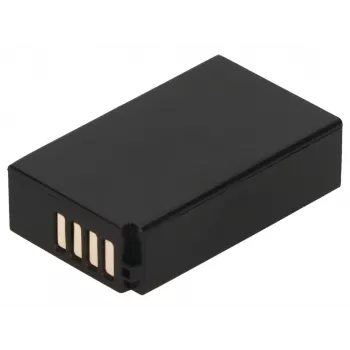 2-Power batéria do digitálneho fotoaparátu 7,4 V 800 mAh