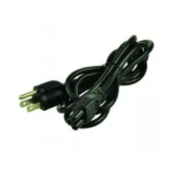 2-Power PWR0004C napájací kábel čierna