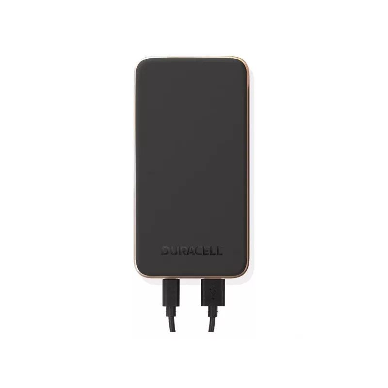 Duracell DRPB3009A powerbanka 10000 mAh čierna