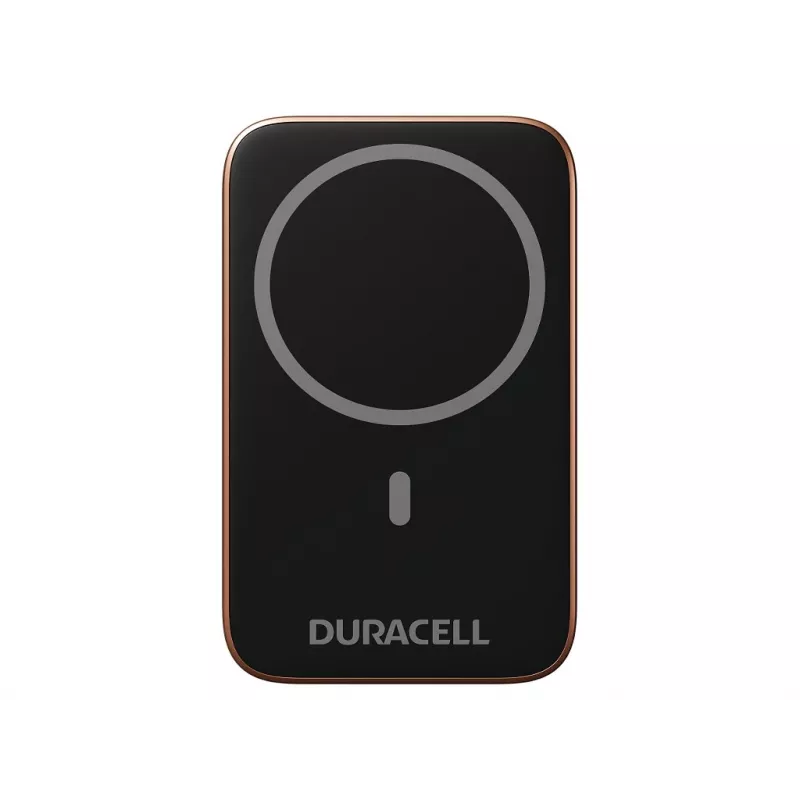 Duracell DRPB3020A powerbanka 5000 mAh čierna