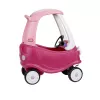 Little Tikes Cozy Coupe Princess, 1,5 roka, 4 kolesá, plast, modrá, ružová, biela