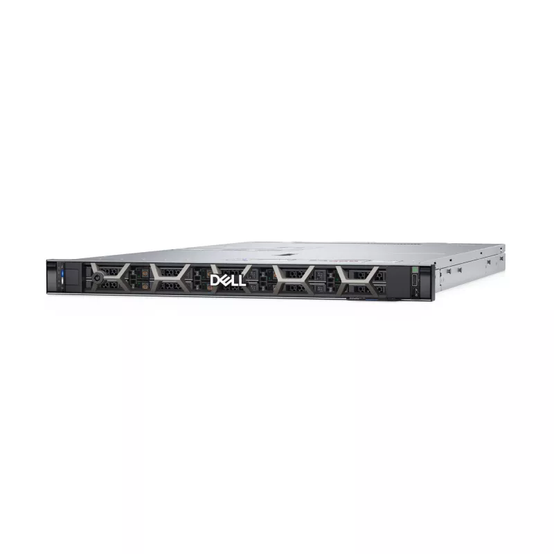 DELL PowerEdge R6615 server 480 GB Rack (1U) AMD EPYC 9224 2,5 GHz 32 GB DDR5-SDRAM 700 W