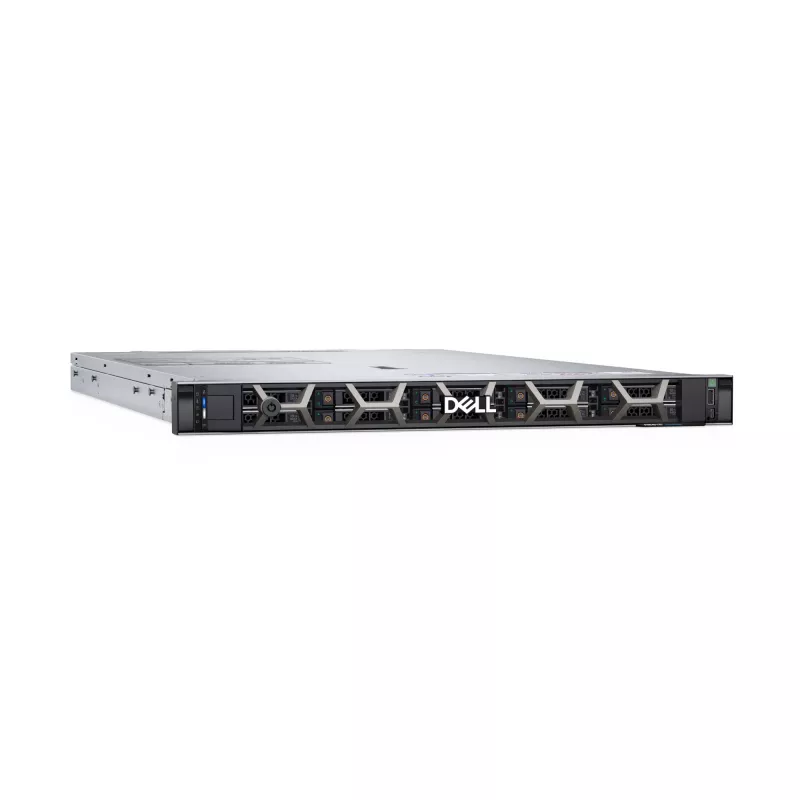 DELL PowerEdge R6615 server 480 GB Rack (1U) AMD EPYC 9224 2,5 GHz 32 GB DDR5-SDRAM 700 W