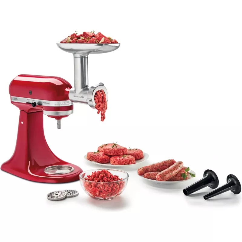 KitchenAid 5KSMMGA mlynček na mäso