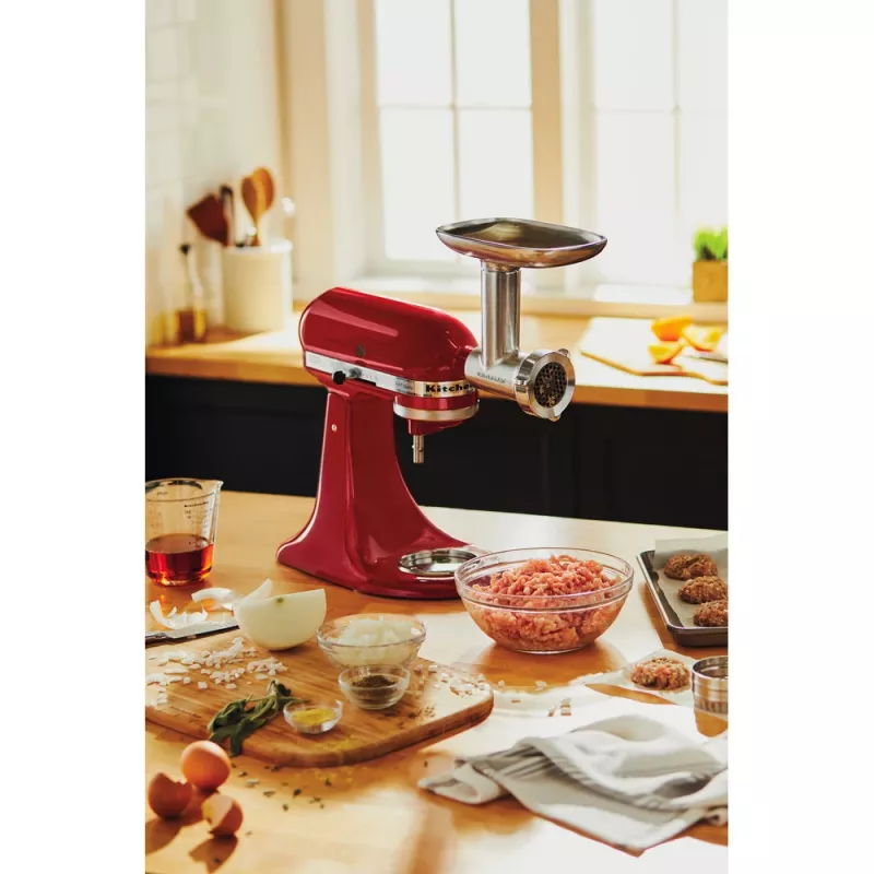 KitchenAid 5KSMMGA mlynček na mäso