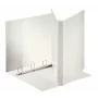 Esselte Panorama zakladač FSC® A4+ 4DR/20 mm, A4+, D-krúžok, plast, biela, 190 listov, 80 g/m²