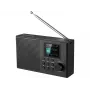 Sandberg Reproduktor rádio DAB+BT nabíjateľný, prenosný, analógový a digitálny, DAB+, FM, 87,5 - 108 MHz, 174 - 240 MHz, 3 W