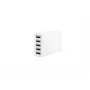 CoreParts MBXUSBA-AC0004 mobilná nabíjačka univerzálna biela AC interiérová
