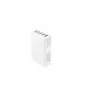CoreParts MBXUSBA-AC0004 mobilná nabíjačka univerzálna biela AC interiérová