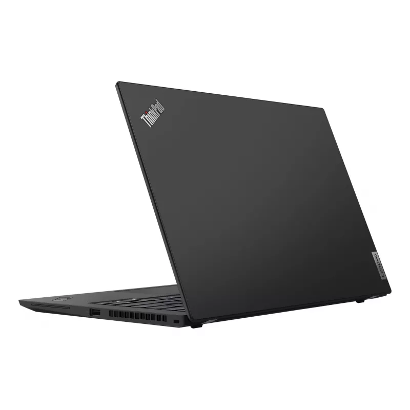 Teqcycle Lenovo Thinkpad T14s G2 Intel® Core™ i5 i5-1135G7 Notebook 35.6 cm (14 inch) Full HD 16 GB DDR4-SDRAM 256 GB SSD Wi-Fi 6 (802.11ax) Windows 11 Pro nemecký čierny