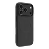 Ochranné puzdro dbramante1928 Nuuk Pro MS pre Apple iPhone 17 Pro — kompatibilné s MagSafe, plast, čierna