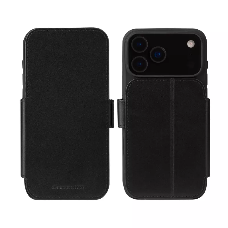 dbramante1928 Copenhagen puzdro na mobil wallet case čierna