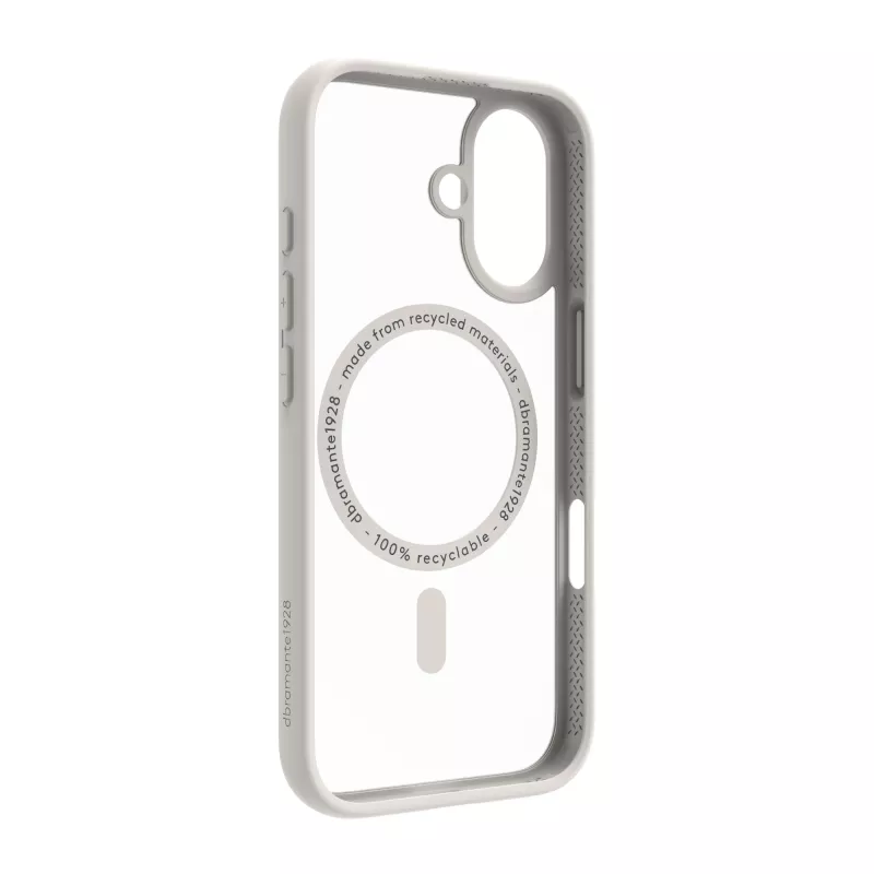 Puzdro na mobil dbramante1928 Grenen MS biela GN63WH006717