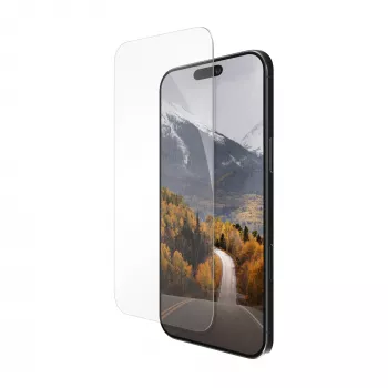 Ochranná fólia na displej dbramante1928 eco-protect pre Apple iPhone Air — tvrdené sklo, transparentná