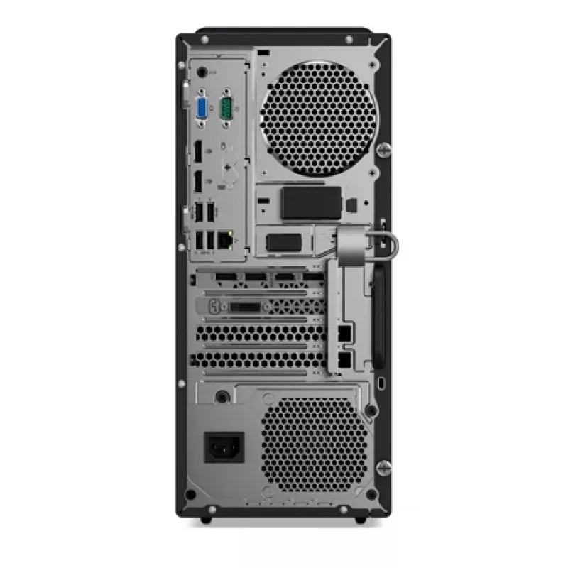 T1A Lenovo ThinkCentre M920t repasovaný Intel® Core™ i7 i7-8700 32 GB DDR4-SDRAM 256 GB SSD Windows 11 Pro tower PC čierna
