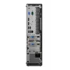T1A Lenovo ThinkCentre M920 SFF repasovaný Intel® Core™ i5 i5-8500 16 GB DDR4-SDRAM 256 GB SSD Windows 11 Pro PC čierna