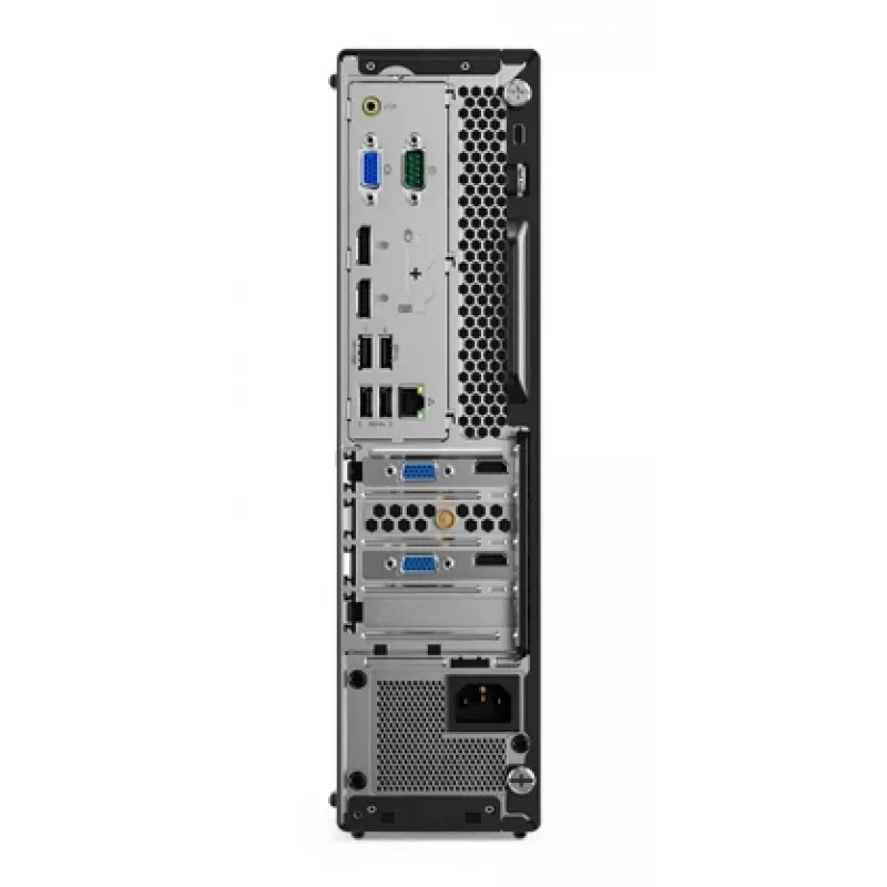 T1A Lenovo ThinkCentre M920 SFF repasovaný Intel® Core™ i5 i5-8500 16 GB DDR4-SDRAM 256 GB SSD Windows 11 Pro PC čierna