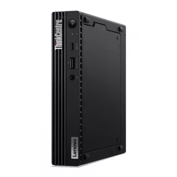 T1A Lenovo ThinkCentre M80q repasovaný Intel® Core™ i5 i5-10400T 16 GB DDR4-SDRAM 256 GB SSD Windows 11 Pro mini PC čierna