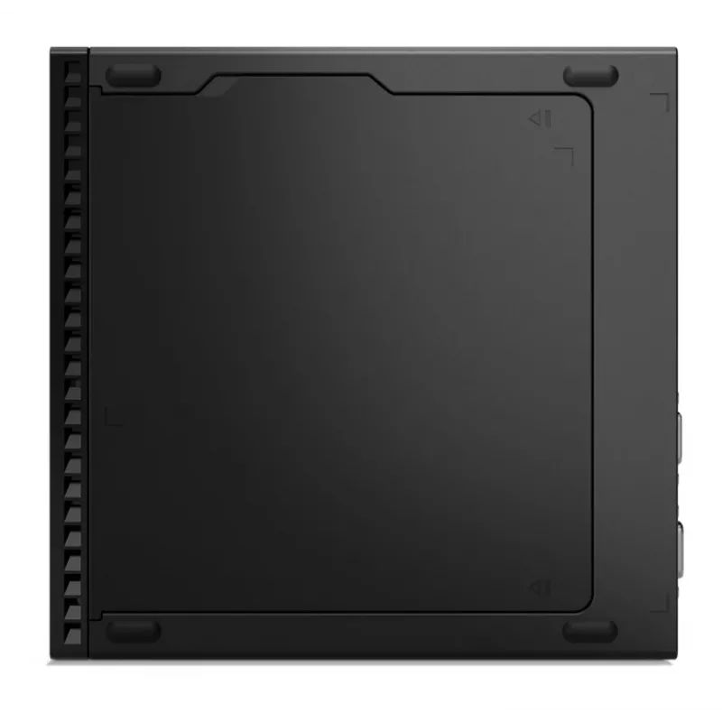T1A Lenovo ThinkCentre M80q repasovaný Intel® Core™ i5 i5-10400T 16 GB DDR4-SDRAM 256 GB SSD Windows 11 Pro mini PC čierna