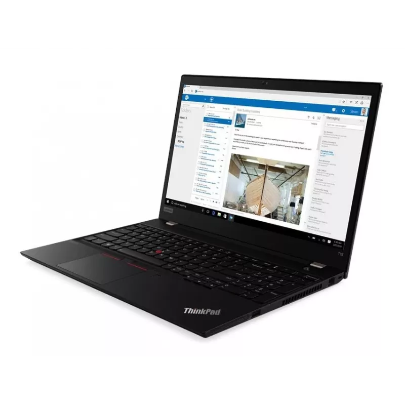 T1A Lenovo ThinkPad T15 Gen 1 repasovaný Intel® Core™ i7 i7-10610U notebook 39,6 cm (15,6 palca) 32 GB DDR4-SDRAM 512 GB SSD Windows 11 Pro čierna