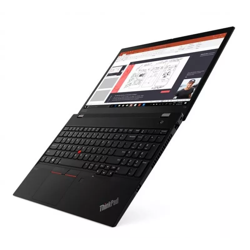T1A Lenovo ThinkPad T15 Gen 1 repasovaný Intel® Core™ i7 i7-10610U notebook 39,6 cm (15,6 palca) 32 GB DDR4-SDRAM 512 GB SSD Windows 11 Pro čierna