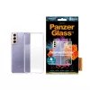 PanzerGlass ® ClearCase™ Samsung Galaxy S21 Plus 5G, kryt, Samsung, Samsung - Galaxy S21+, transparentný