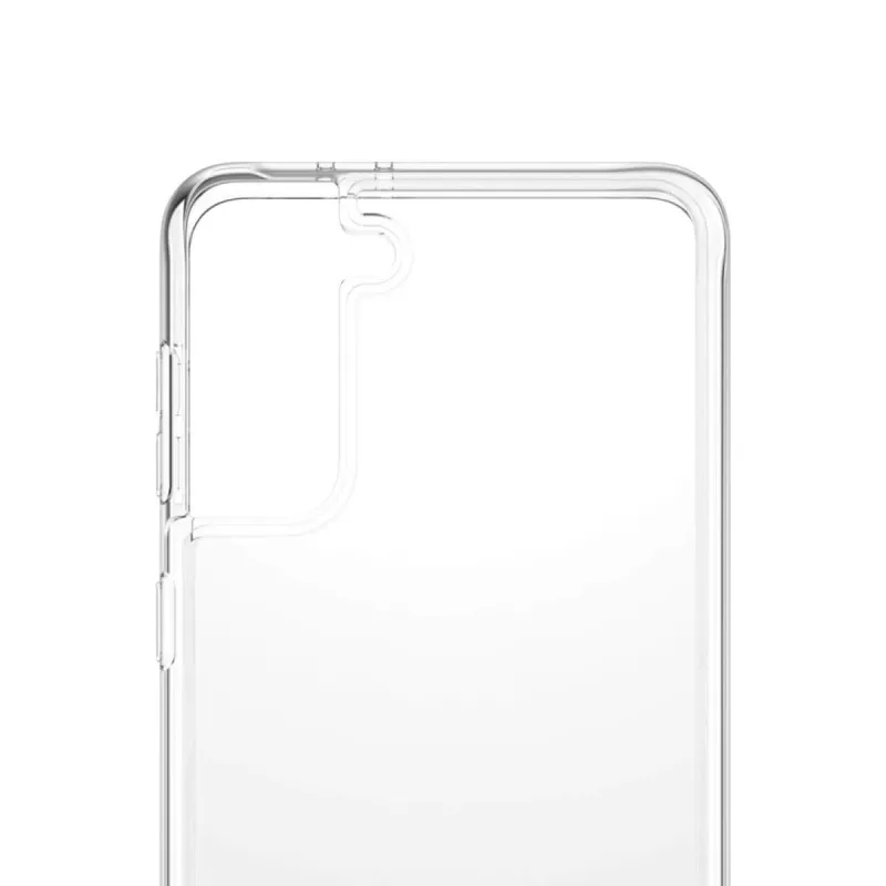 PanzerGlass ® ClearCase™ Samsung Galaxy S21 Plus 5G, kryt, Samsung, Samsung - Galaxy S21+, transparentný