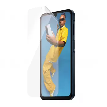 PanzerGlass ® ECO MATRIX ochrana displeja s D3O® Samsung Galaxy A15 | A15 5G | Ultra-Wide Fit s AlignerKit