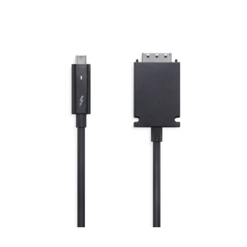 Dokovacia stanica DELL TB16 káblová Thunderbolt 3 čierna
