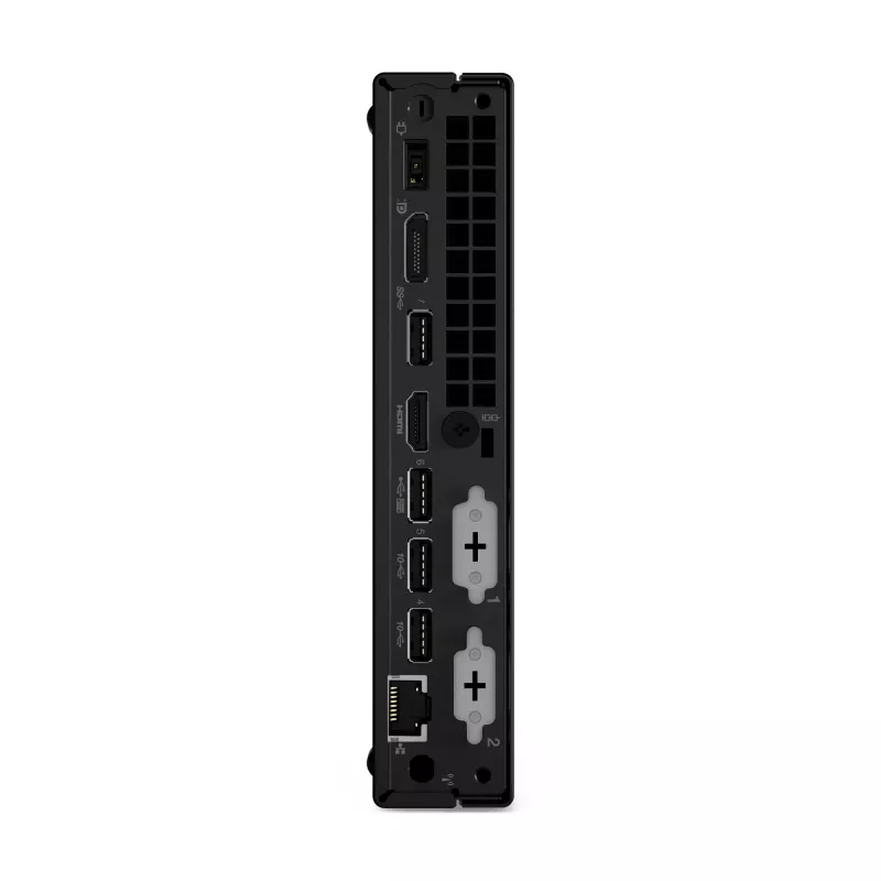 Lenovo ThinkCentre M70q Gen 3 Intel® Core™ i5 i5-12400T 16 GB DDR4-SDRAM 512 GB SSD Windows 11 Pro mini PC čierna