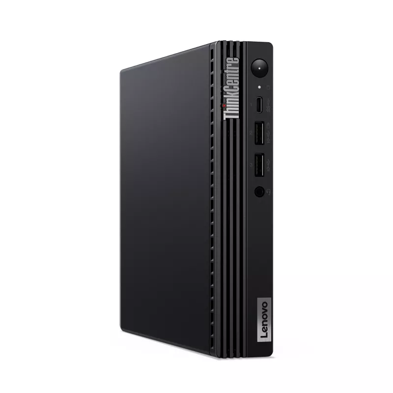 Lenovo ThinkCentre M70q Gen 3 Intel® Core™ i5 i5-12400T 16 GB DDR4-SDRAM 512 GB SSD Windows 11 Pro mini PC čierna