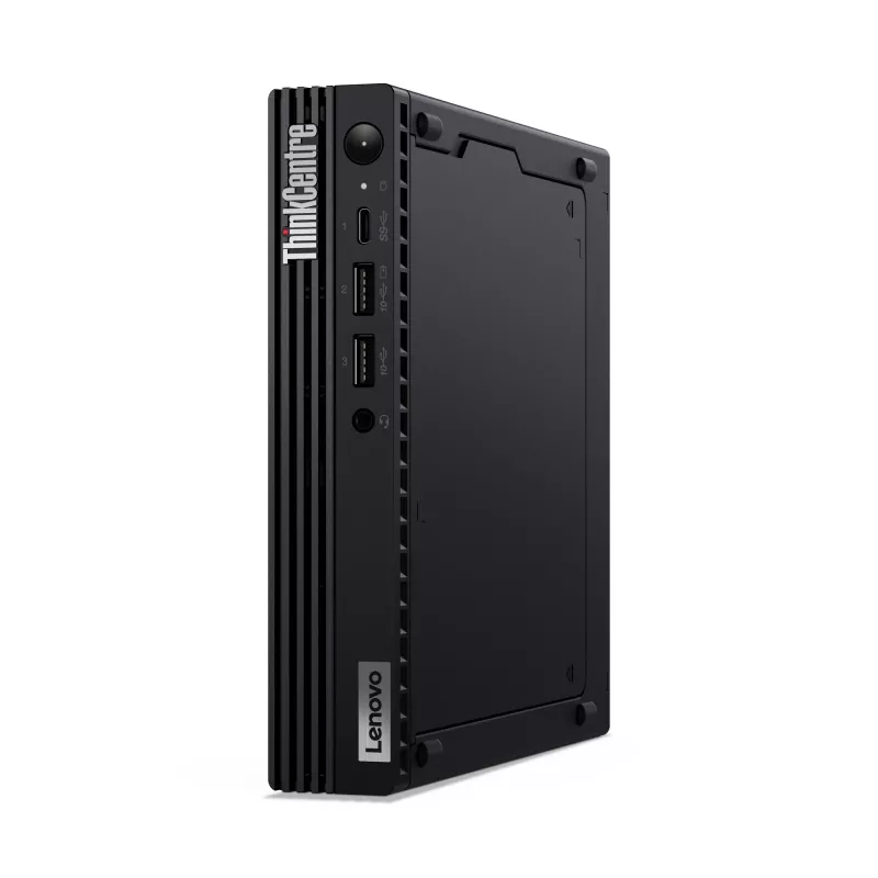Lenovo ThinkCentre M70q Gen 3 Intel® Core™ i5 i5-12400T 16 GB DDR4-SDRAM 512 GB SSD Windows 11 Pro mini PC čierna