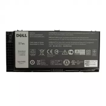 DELL FV993 náhradný diel notebooku batéria