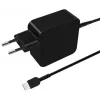 CoreParts MBXUSBC-AC0030 napájací zdroj/menič interiérový 100 W čierny