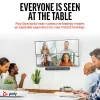 HP Poly Studio X52 All-In-One video bar, skupinový videokonferenčný systém, 4K Ultra HD, 30 fps, 95°, 5x, Android