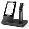Bezdrôtový DECT headset Yealink WH67 od Yealink – DECT rádiový headset pre hovory a UC
