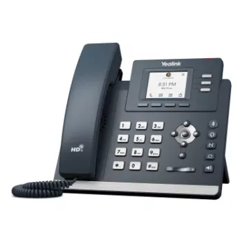 Stolný IP telefón Yealink MP52 E2 Teams – HD audio, Microsoft Teams, VoIP