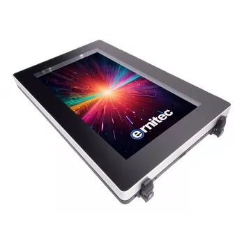 Monitor ERNITEC 0070-24149-HB3000-P 49 palcov 4K UHD 24/7 odolný proti vandalizmu