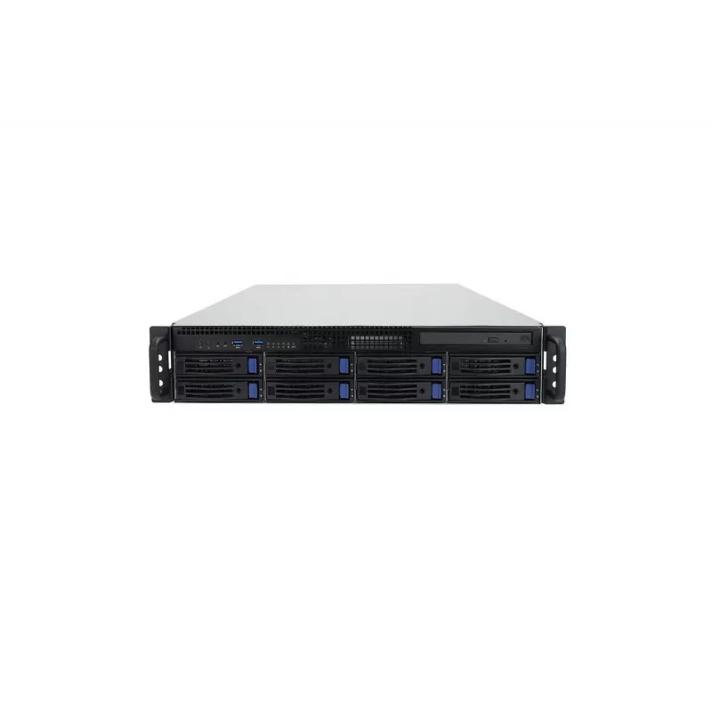 Rackový server ERNITEC SR-2X58R-HW-WS – 2U, dvojsocketový, 8-bay (model SR-2X58R-HW-WS)