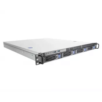 Rackový server ERNITEC SR-1X54R-A4-WS 1U, 4 pozície, model SR-1X54R-A4-WS