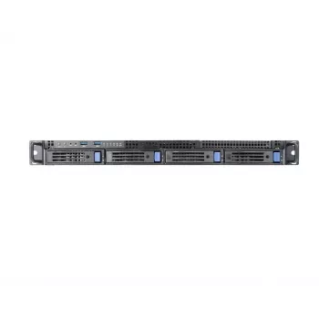 Rackový server ERNITEC SR-1X54R-A4-WS 1U, 4 pozície, model SR-1X54R-A4-WS