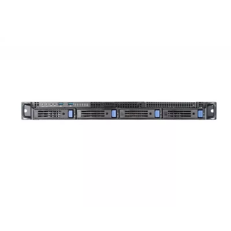 Rackový server ERNITEC SR-1X54R-A4-WS 1U, 4 pozície, model SR-1X54R-A4-WS