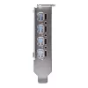 Rackový server ERNITEC SR-1X54R-A4-WS 1U, 4 pozície, model SR-1X54R-A4-WS