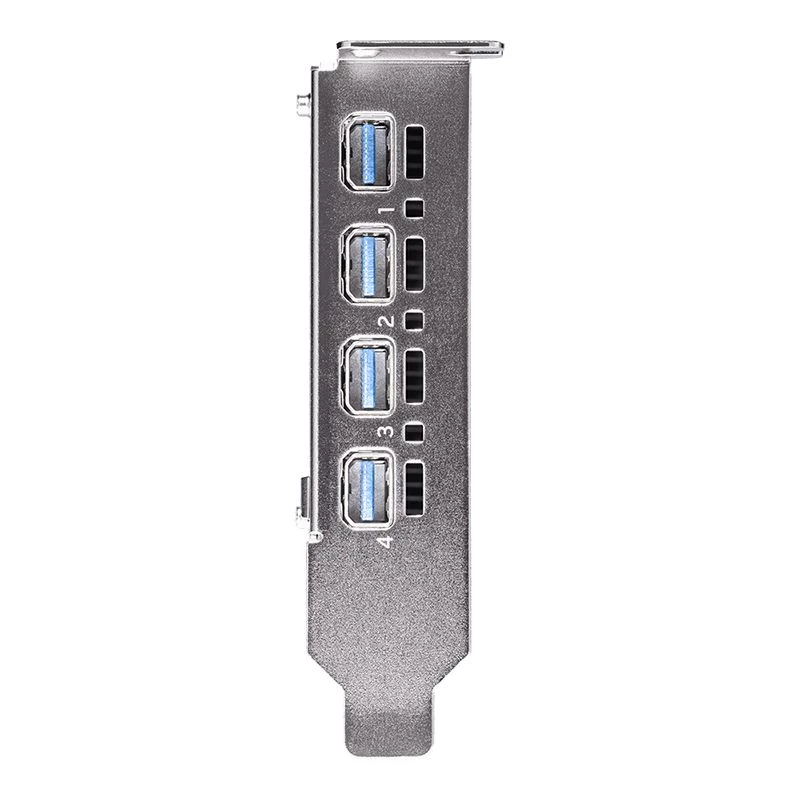 Rackový server ERNITEC SR-1X54R-A4-WS 1U, 4 pozície, model SR-1X54R-A4-WS