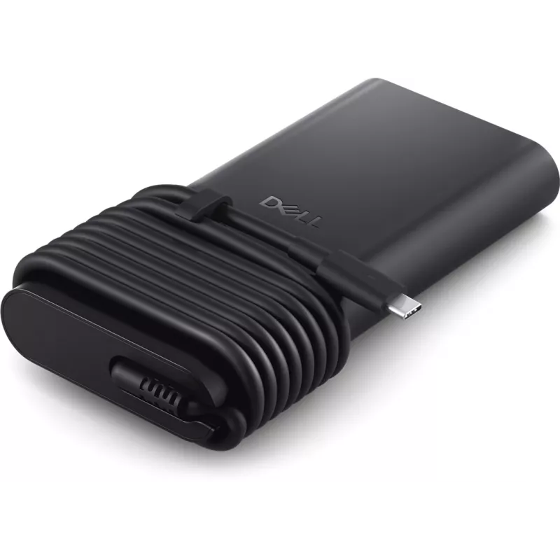 Napájací zdroj Dell XNV72 280 W USB-C GaN, pre interiér, 120–230 V, čierny
